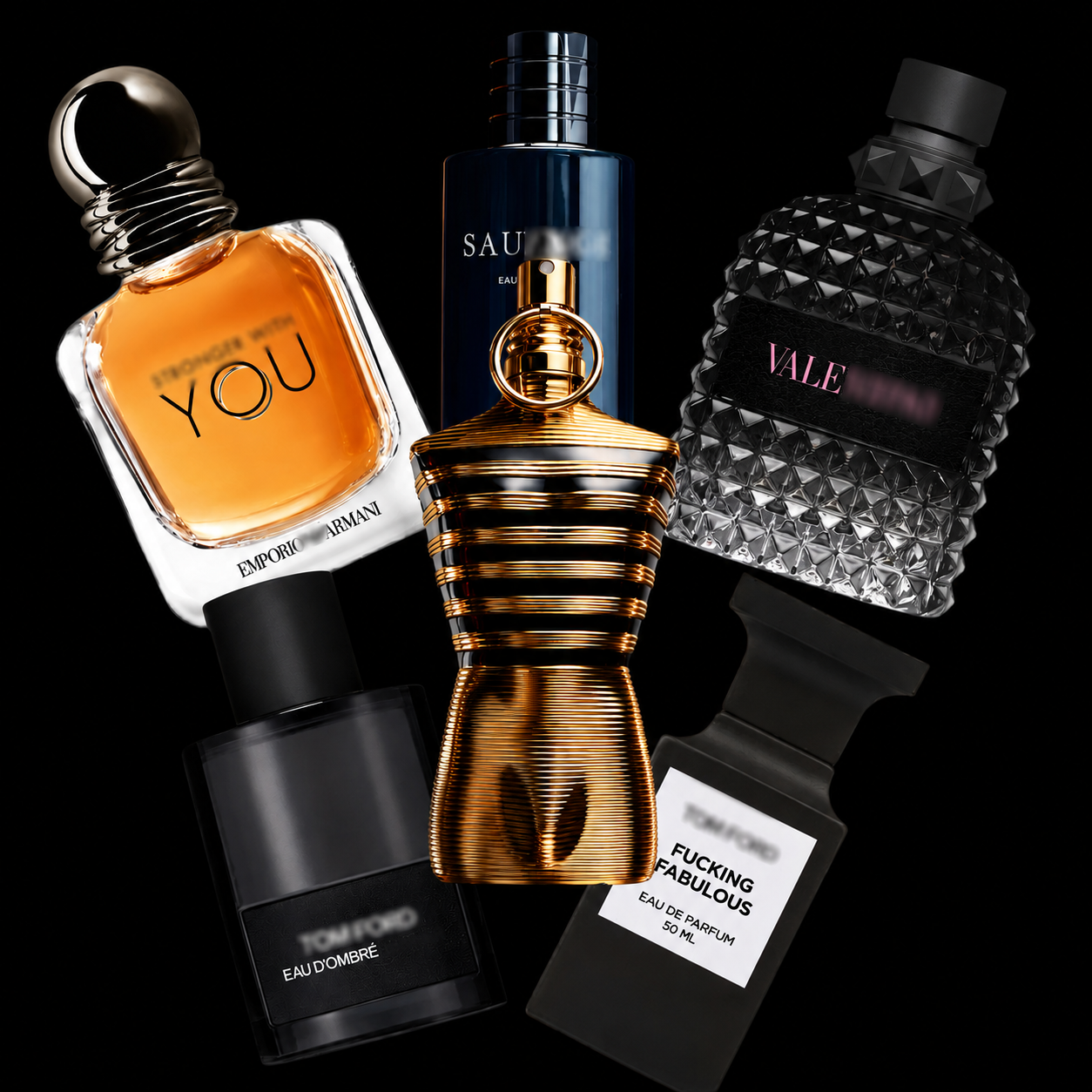 Exclusive fragrances