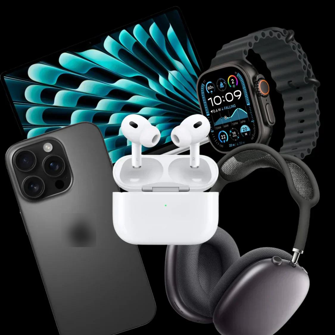 VV - Premium Electronic Bundle (Inspired by Apple ®)