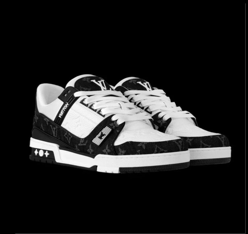 VV - LVV1 Shoes (Inspired by LV trainer ®)