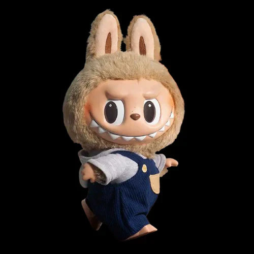 VV - Labub3 Plush (Inspired by Labubu ®)