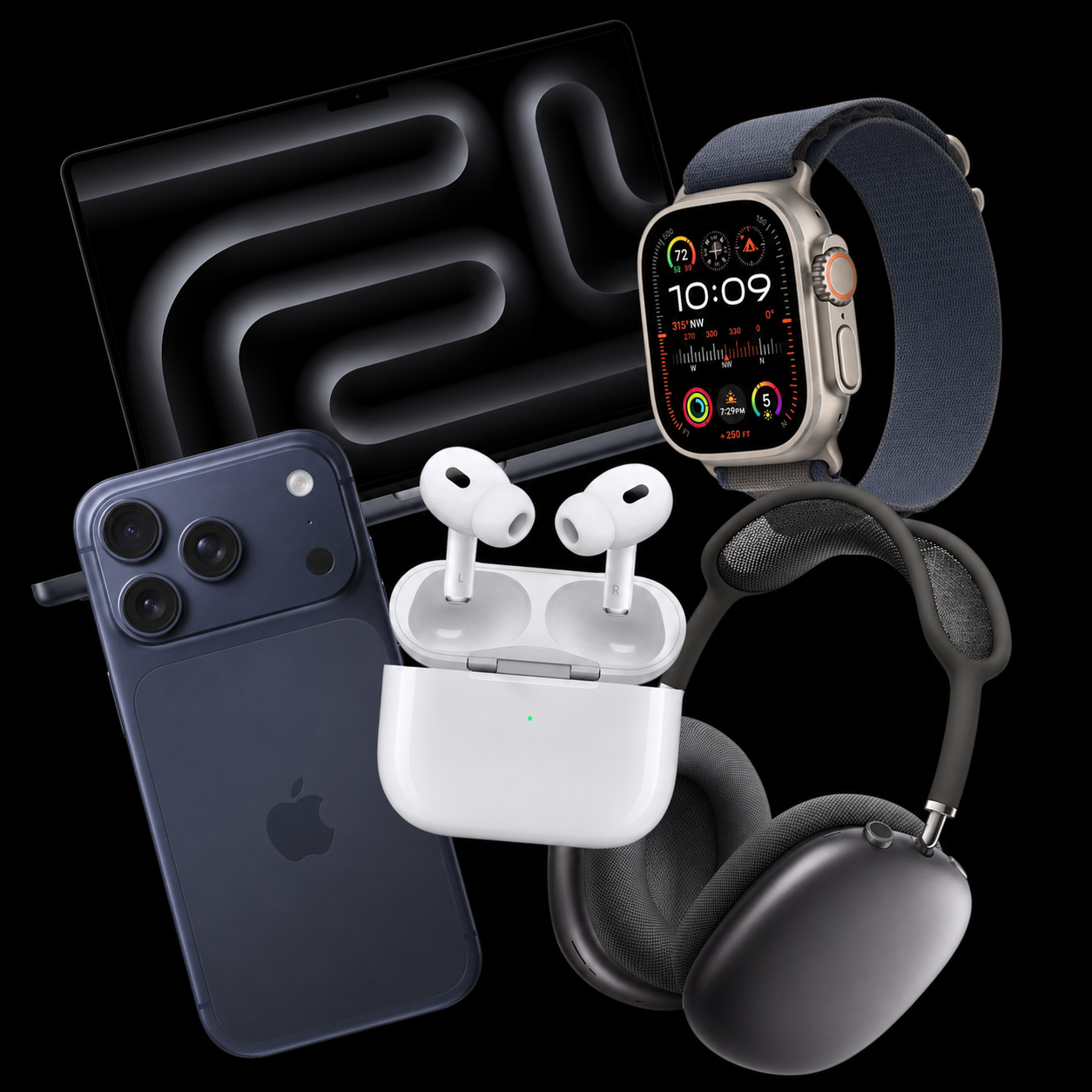 Electronics Bundle