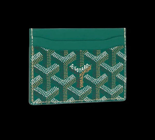 VV - G0yardd Wallet (Inspired by GoYard Wallet ®)